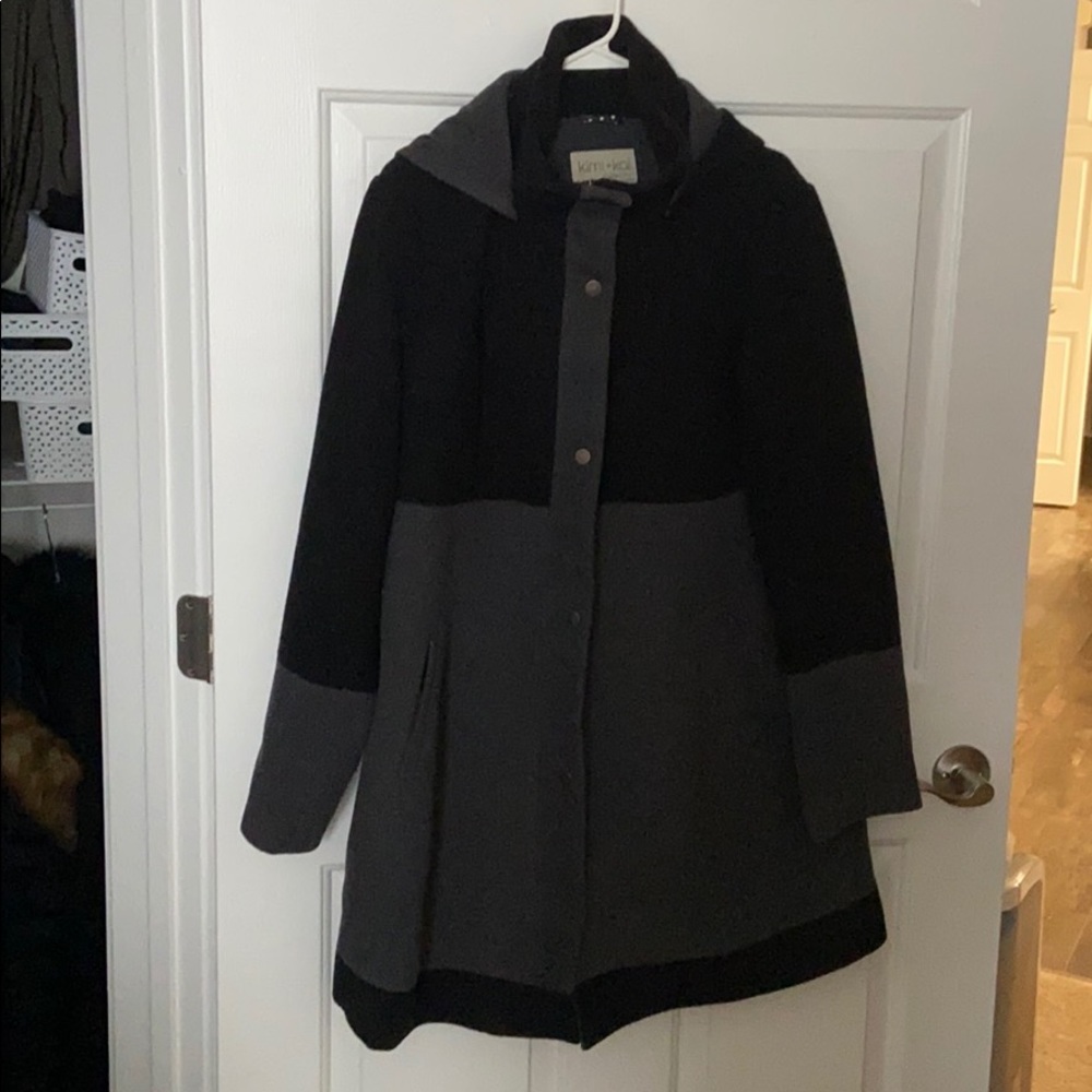Maternity Kimi+Kay winter coat size M